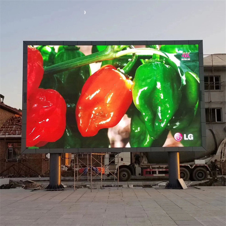 临朐户外P5LED显示屏